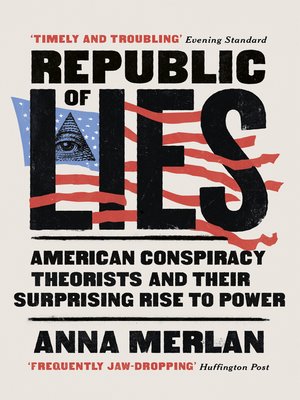 cover image of Republic of Lies